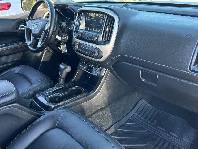 Certified 2018 GMC Canyon SLT w/ Driver Alert Package AWD/4WD image 20