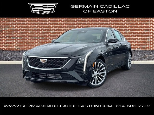 New 2026 Cadillac CT5 Premium Luxury w/ Technology Package