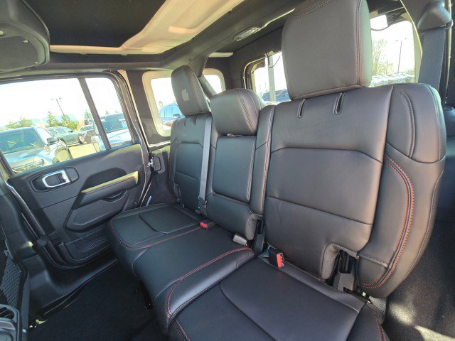 New 2026 Jeep Wrangler Rubicon image 21