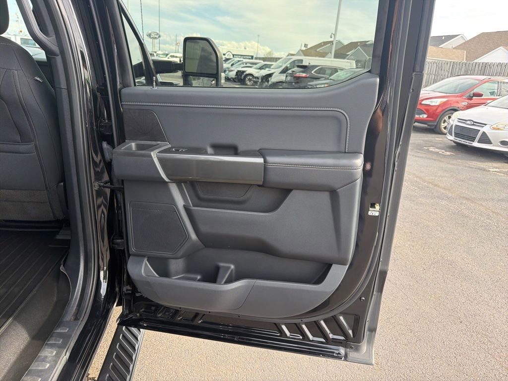 Used 2022 Ford F150 XLT w/ Equipment Group 302A High image 45