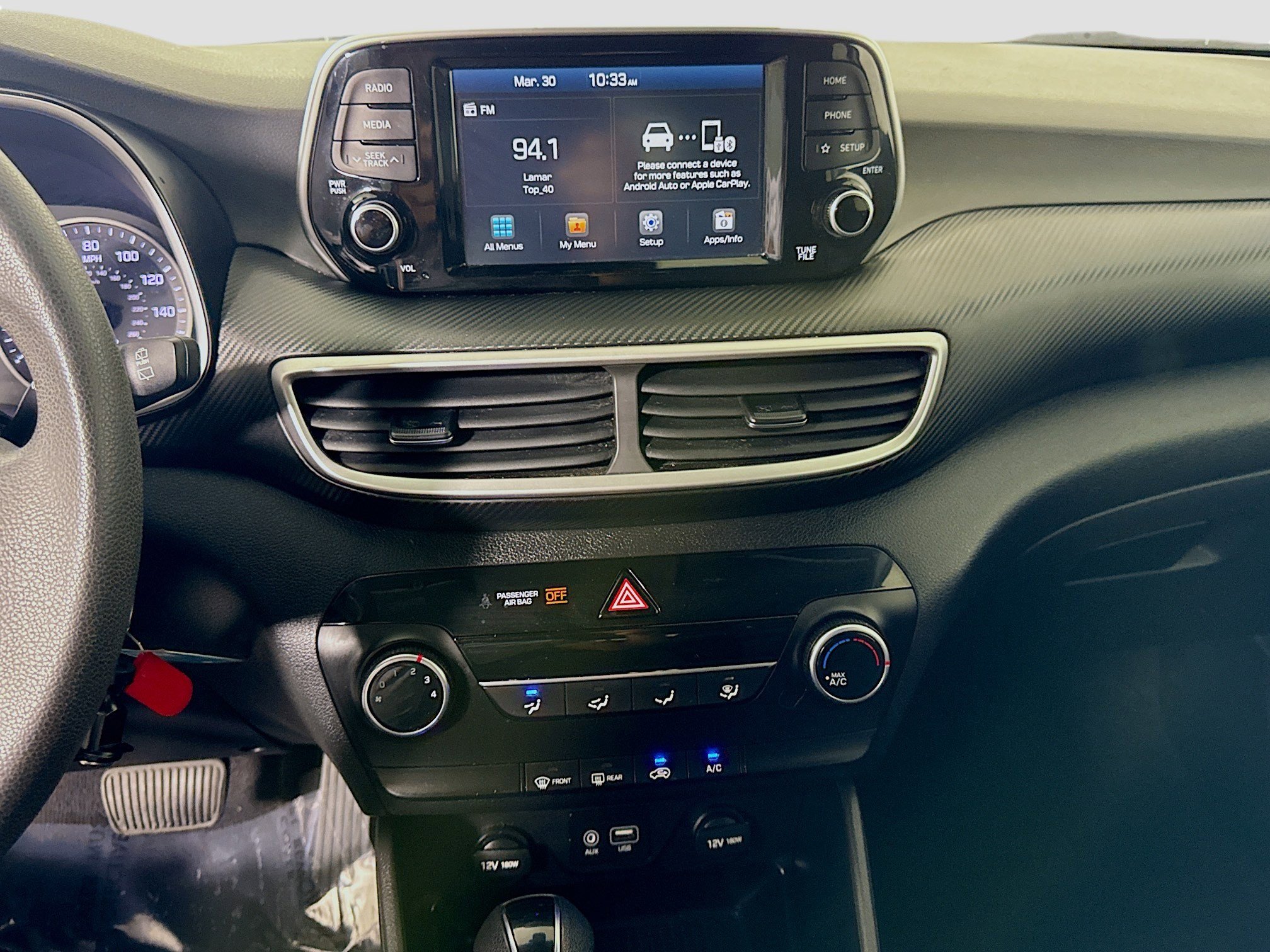 Used 2021 Hyundai Tucson SE image 18