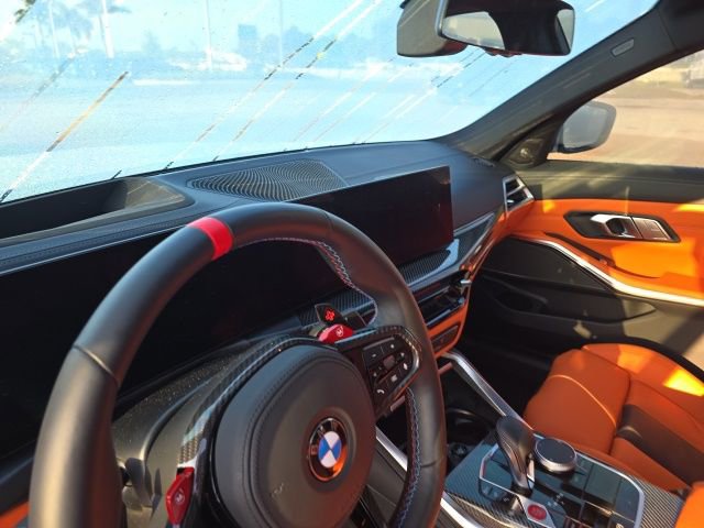 Used 2025 BMW M3 Competition image 10