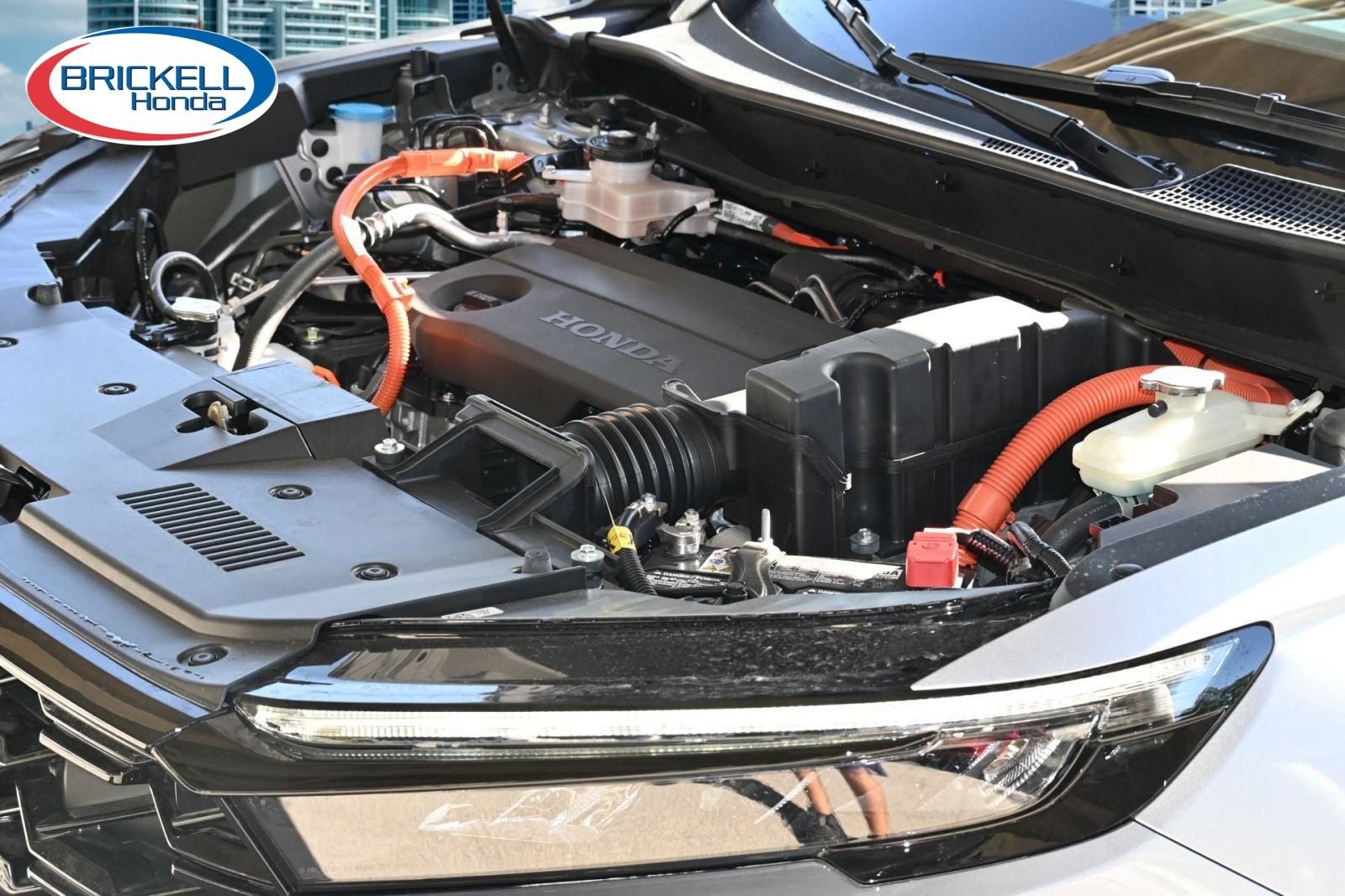 New 2026 Honda CR-V Sport-L image 34