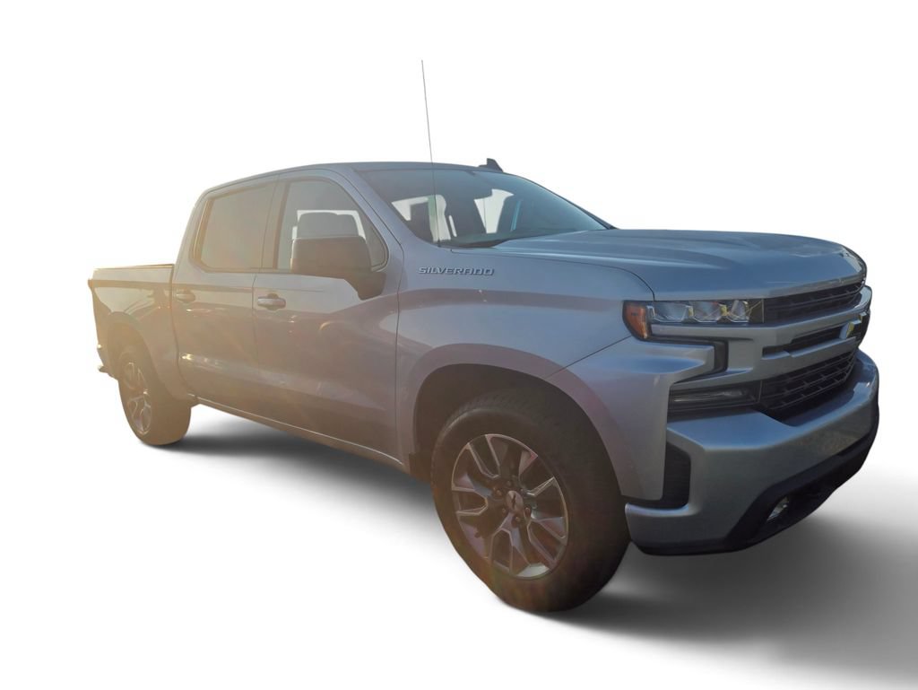 Used 2020 Chevrolet Silverado 1500 RST w/ All-Star Edition RWD image 2