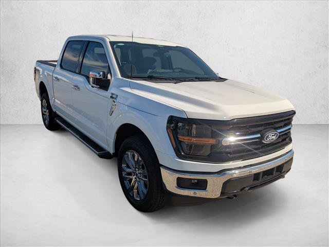 New 2026 Ford F150 XLT w/ Equipment Group 302A MID AWD/4WD image 6