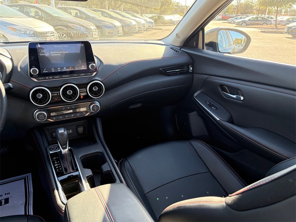 Certified 2025 Nissan Sentra SR w/ SR Premium Package image 20