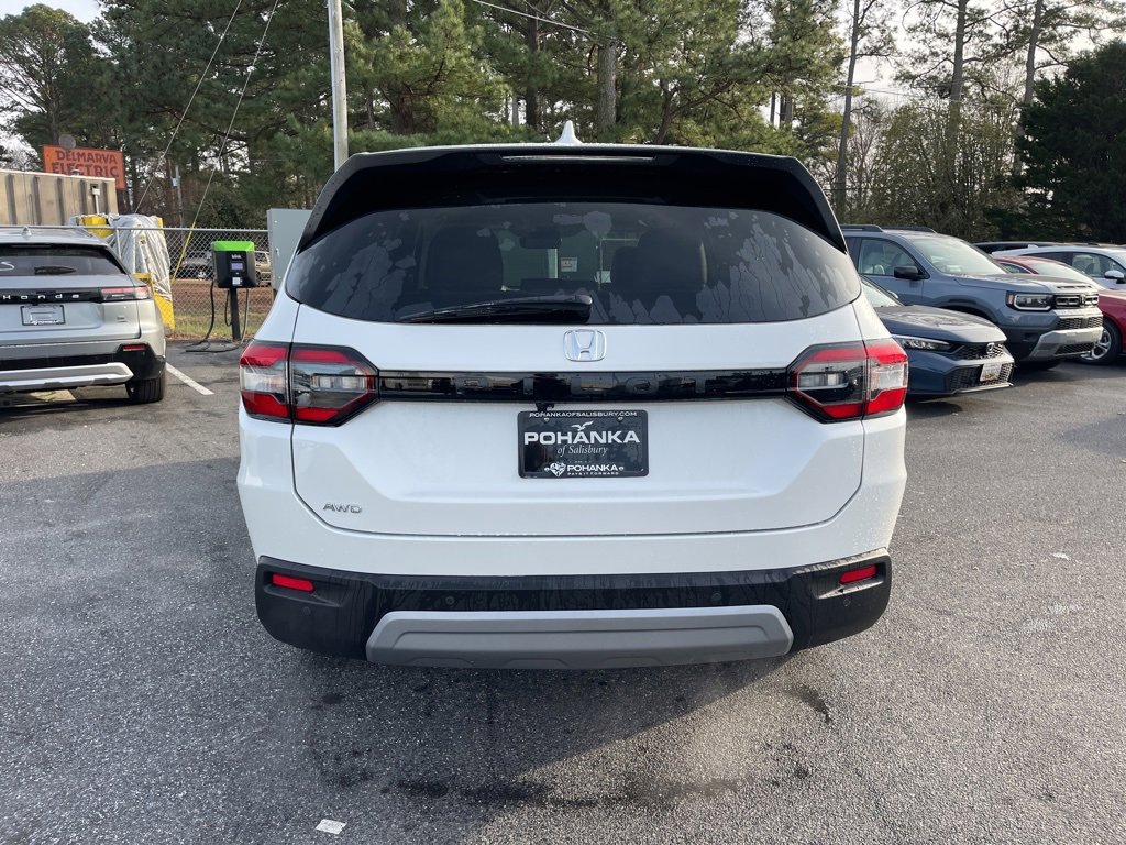 New 2025 Honda Pilot EX-L image 5