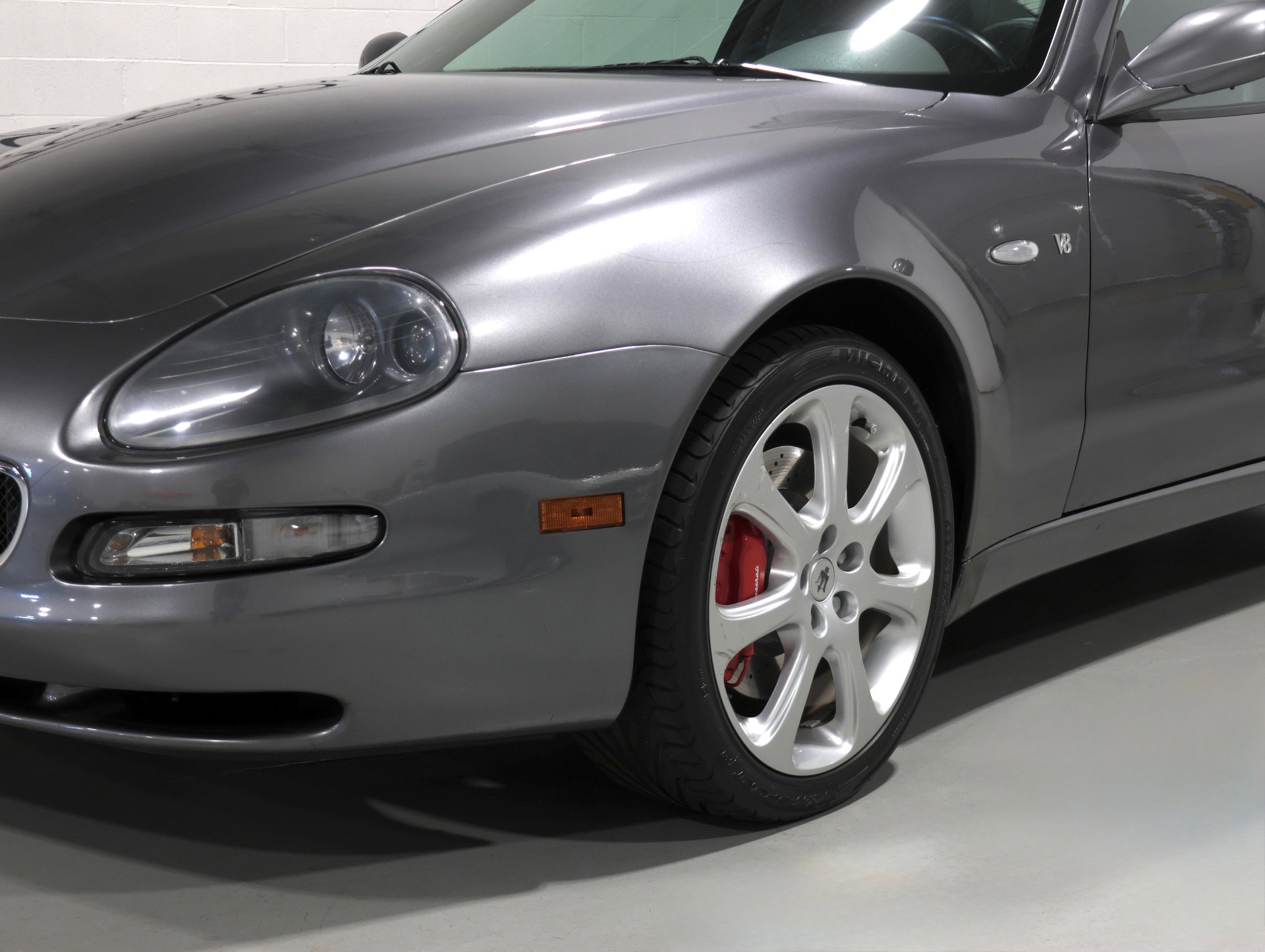 Used 2004 Maserati Coupe Only 14K Miles - Just Serviced image 27