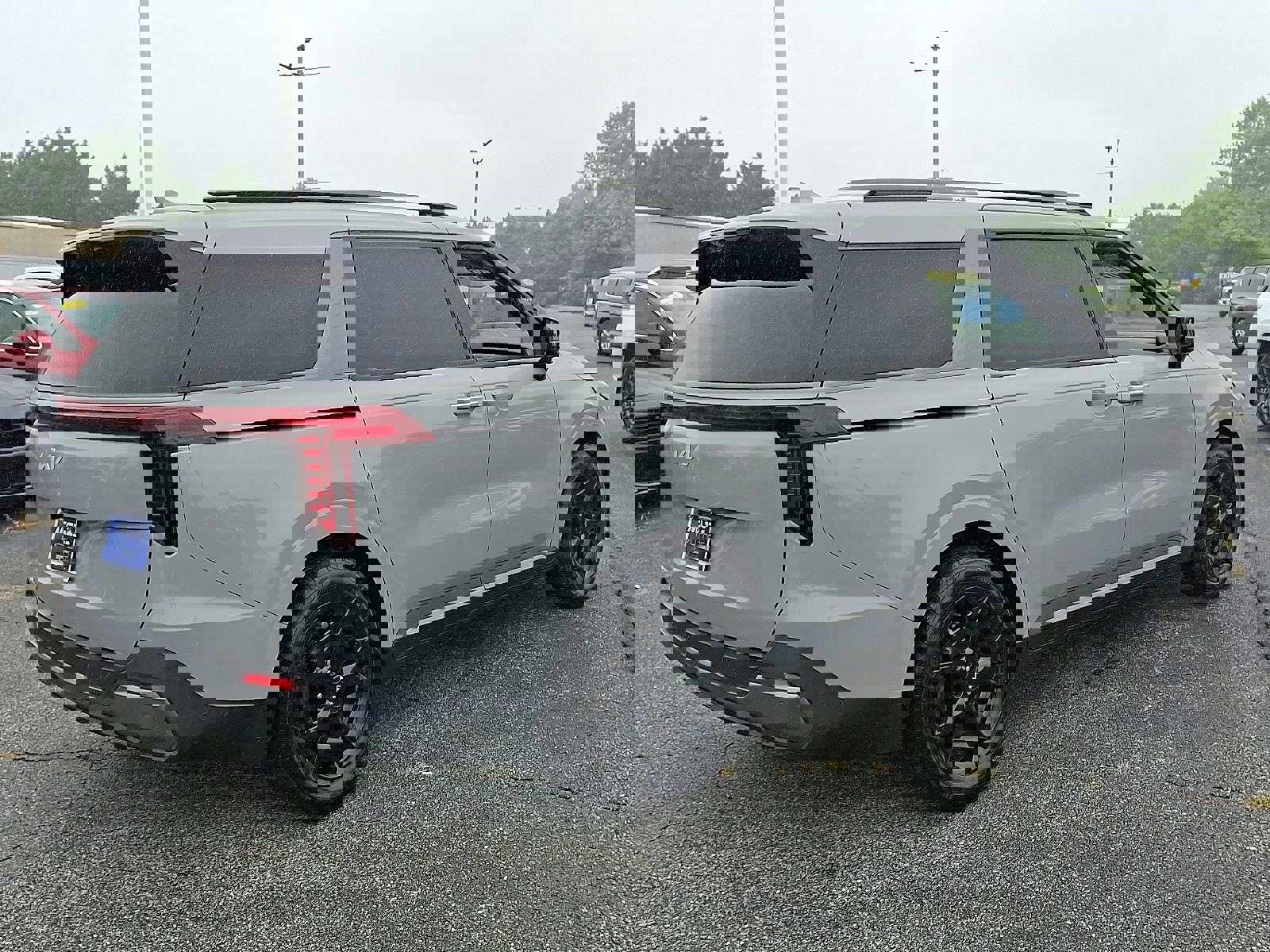 Used 2025 Kia Carnival SX Prestige image 6