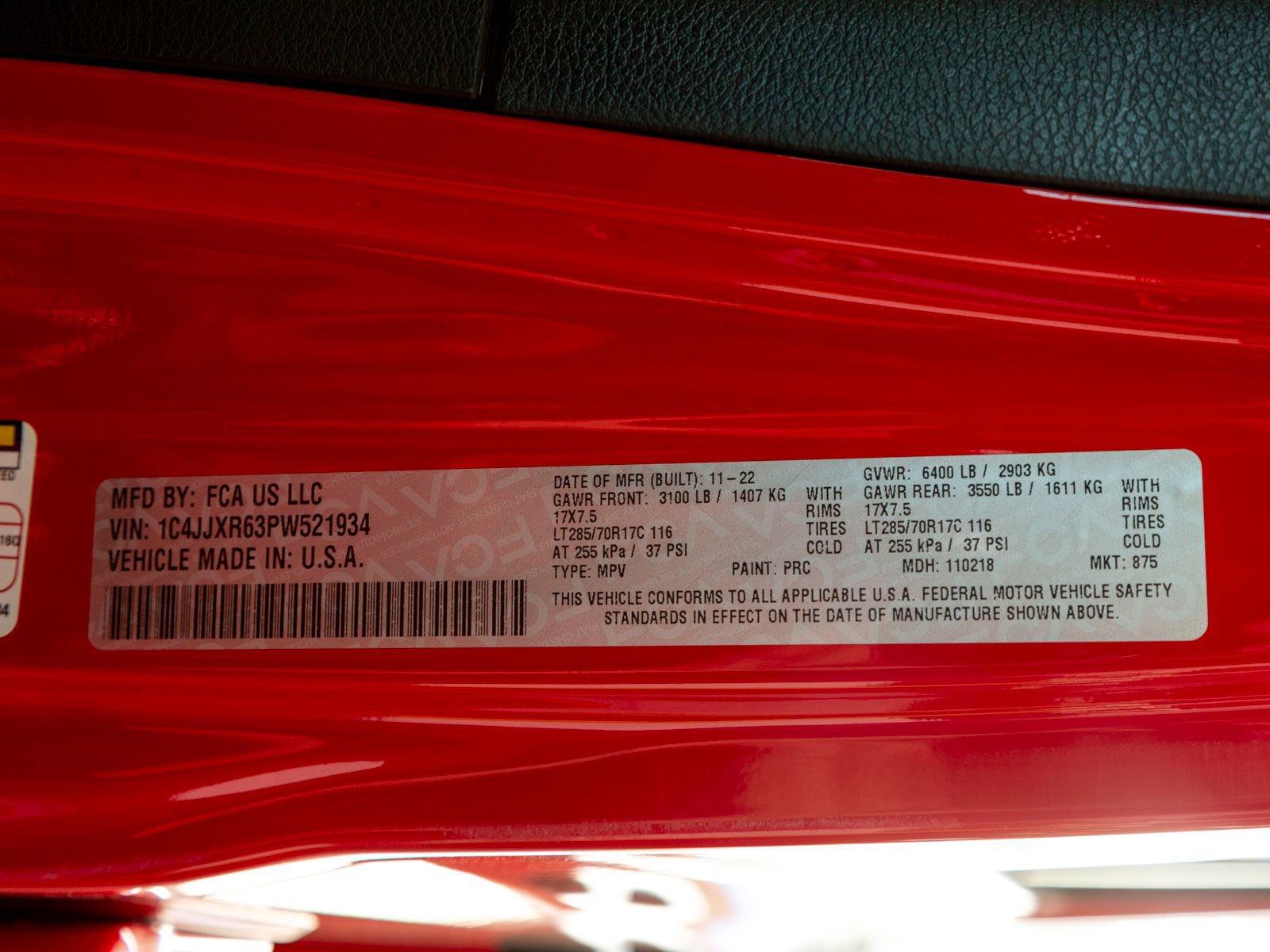 Used 2023 Jeep Wrangler Unlimited Rubicon 4xe image 35