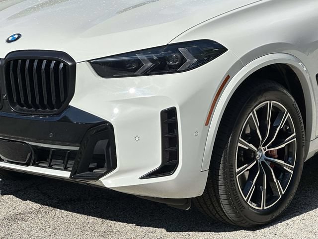 Certified 2024 BMW X5 xDrive40i w/ M Sport Package AWD/4WD image 13