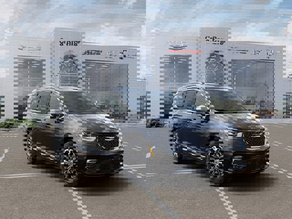 New 2026 Chrysler Pacifica Pinnacle image 5