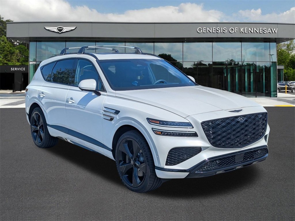 New 2026 Genesis GV80 3.5T Prestige