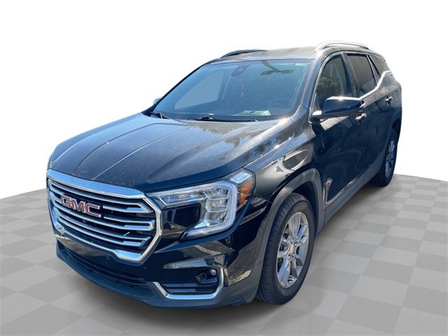 Used 2022 GMC Terrain SLT w/ Tech Package