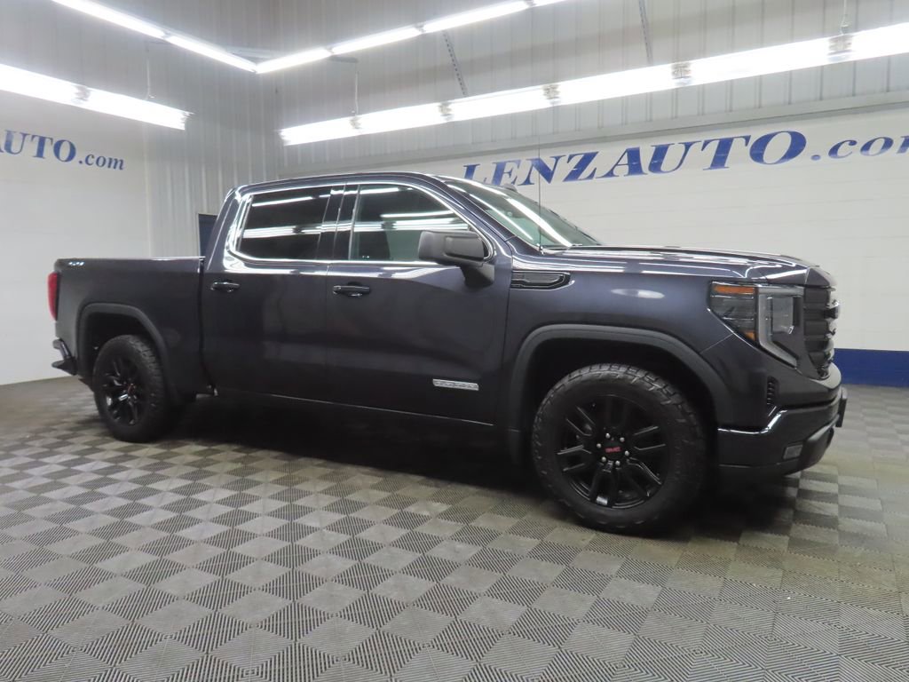 Used 2022 GMC Sierra 1500 Elevation AWD/4WD image 3