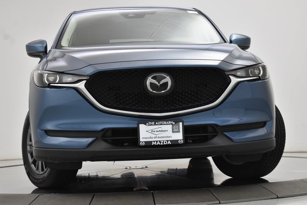 Used 2019 MAZDA CX-5 Touring AWD/4WD image 5