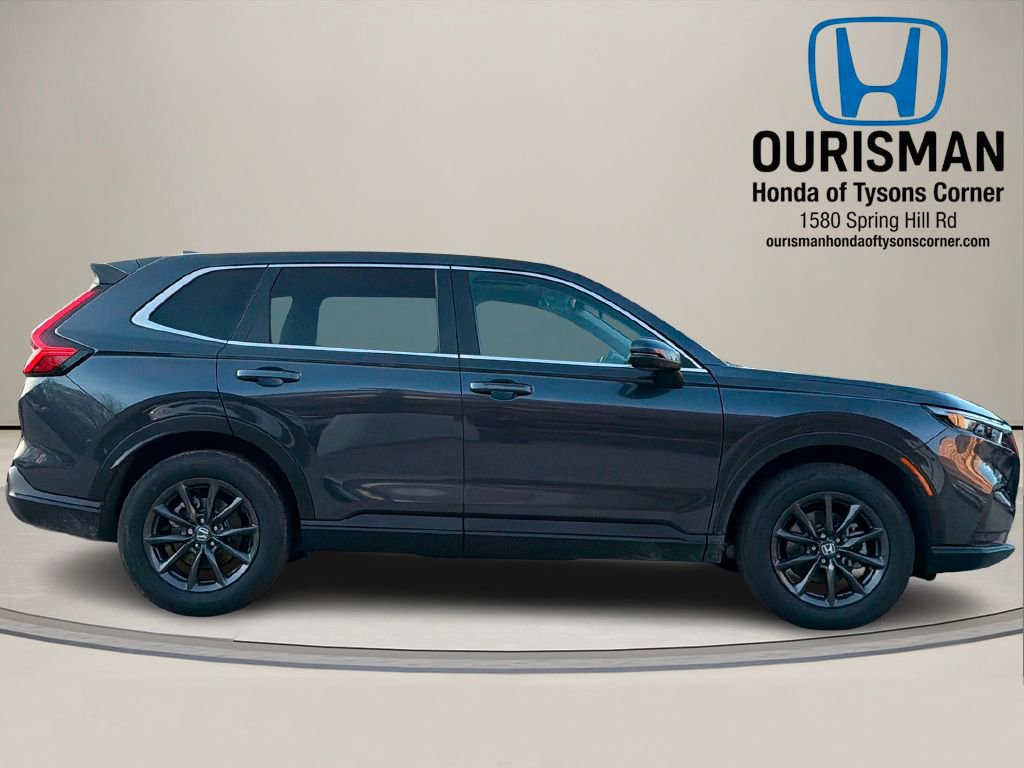 New 2026 Honda CR-V EX-L image 2