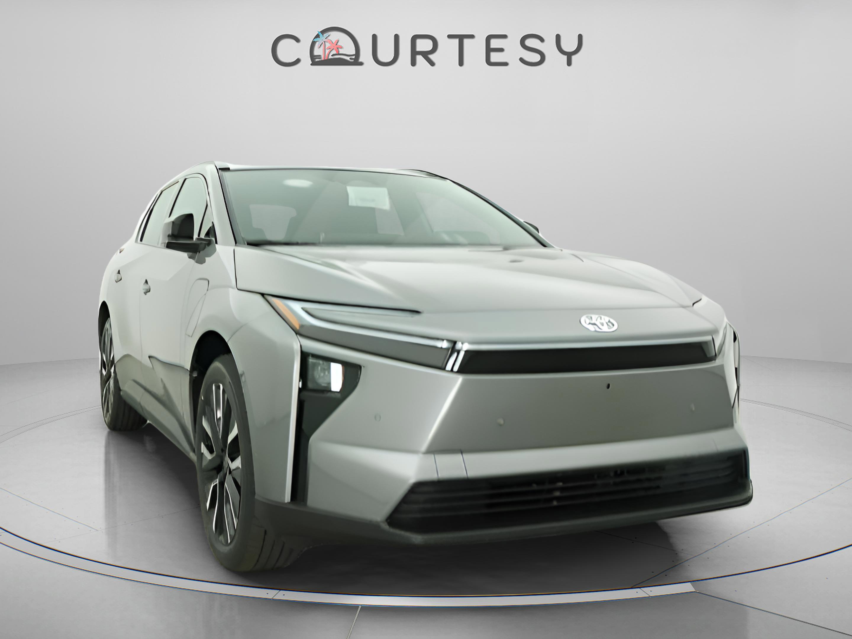 New 2026 Toyota bZ Limited image 19