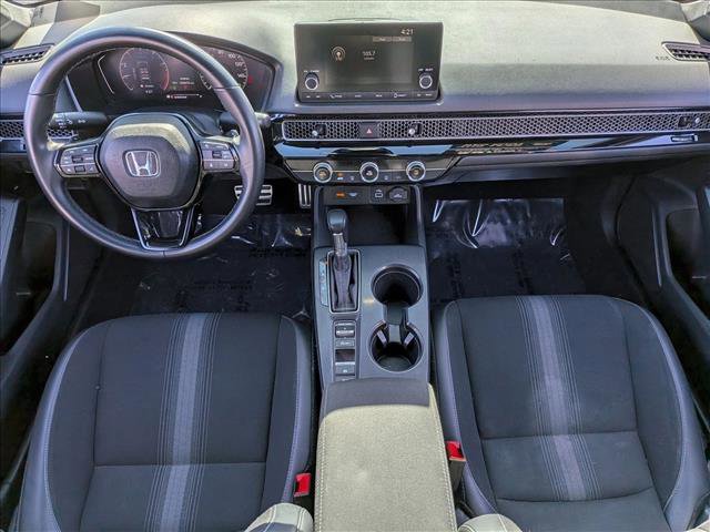 Certified 2023 Honda Civic Sport image 13