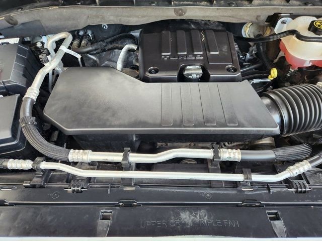 Used 2023 Chevrolet Silverado 1500 Custom w/ LPO, Dark Essentials Package image 33