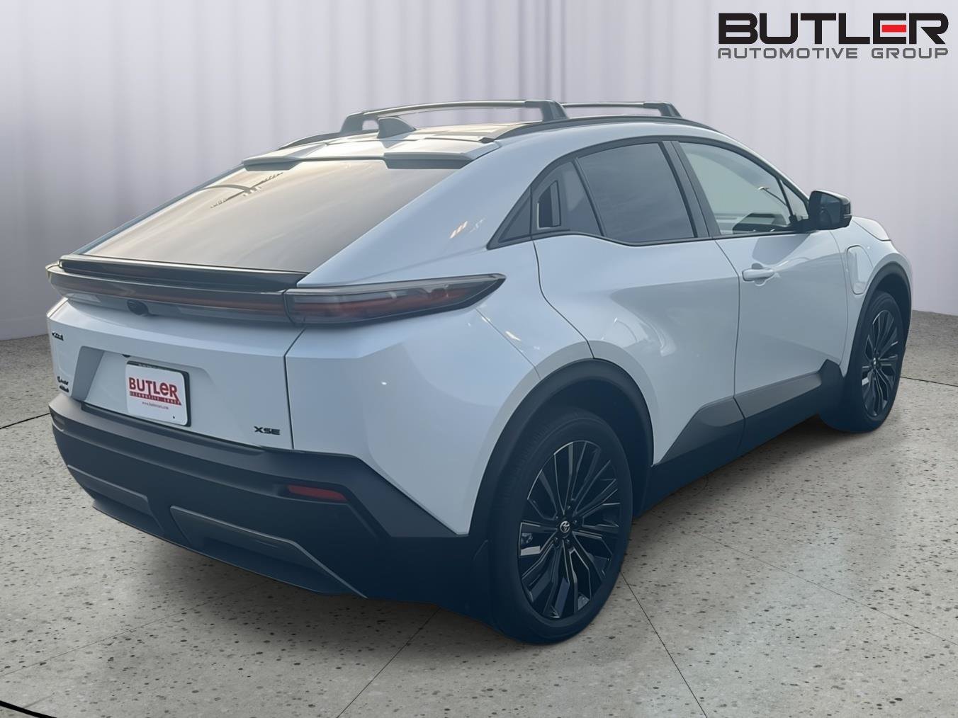 New 2026 Toyota C-HR AWD/4WD image 6