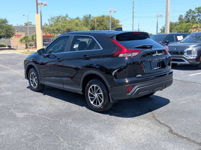 New 2026 Mitsubishi Eclipse Cross ES AWD/4WD image 8
