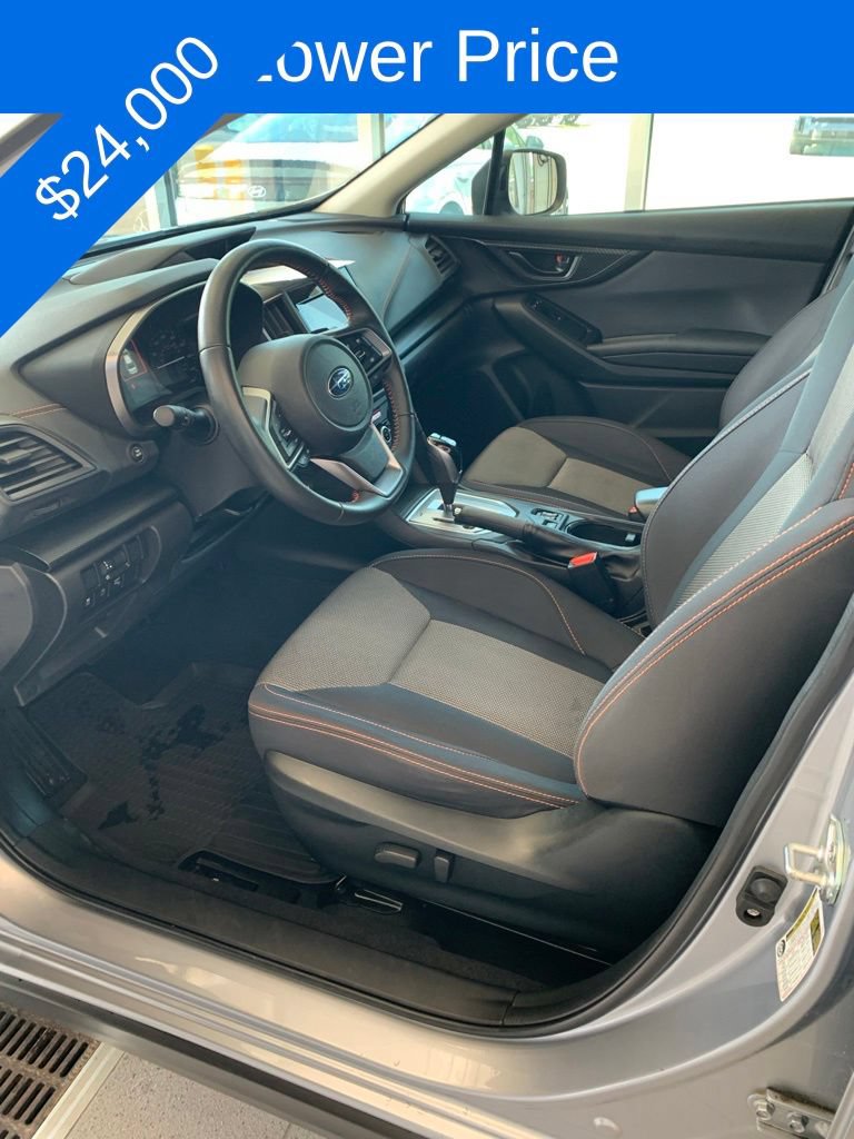 Certified 2023 Subaru Crosstrek 2.0i Premium AWD/4WD image 3