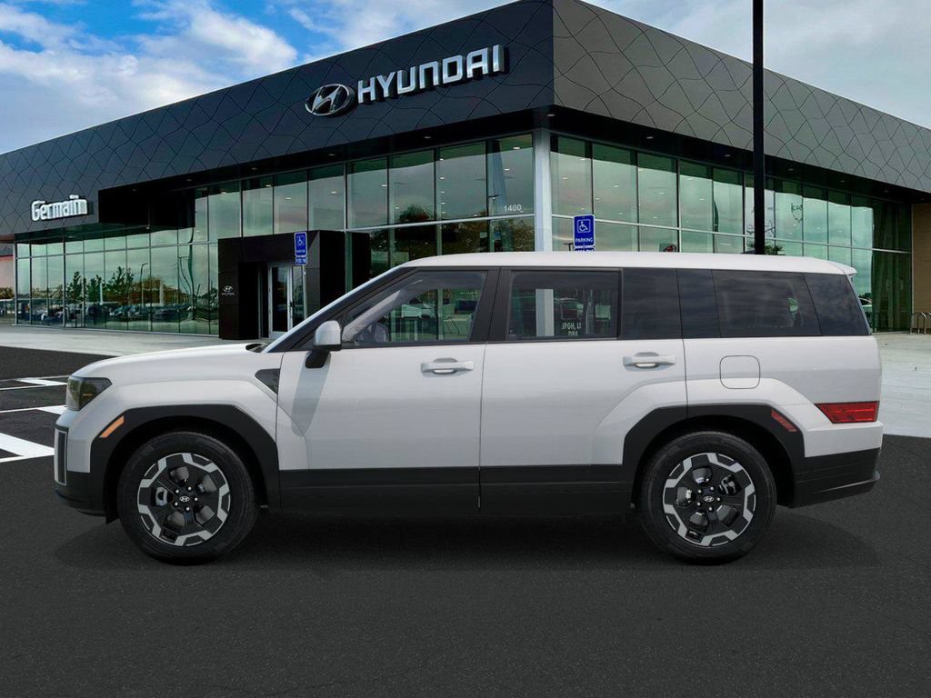 New 2026 Hyundai Santa Fe SE AWD/4WD image 3