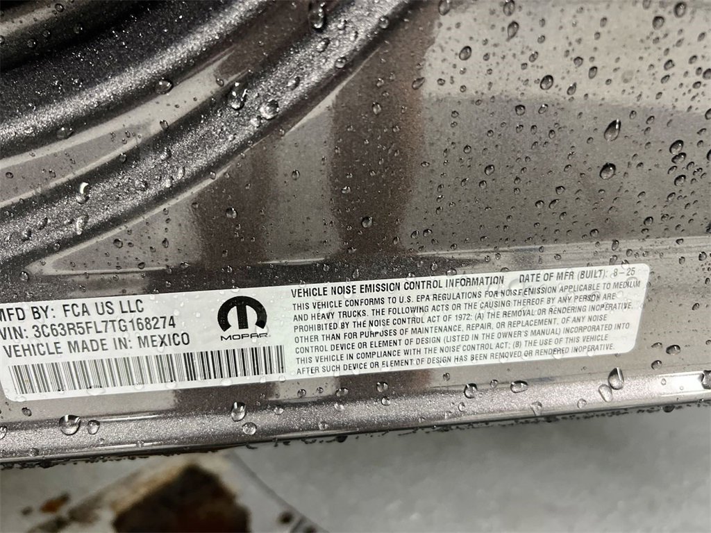 New 2026 RAM 2500 Laramie image 29