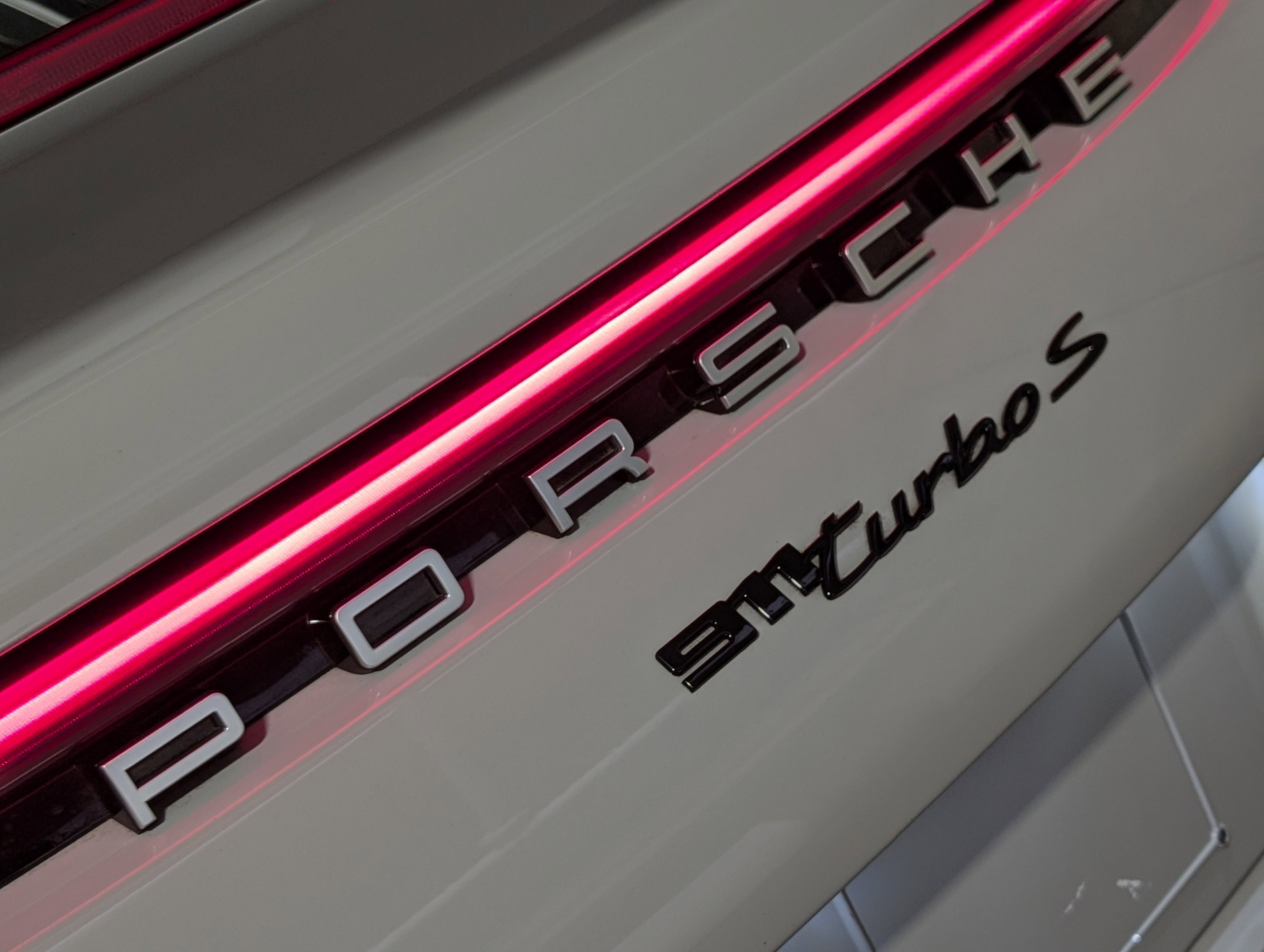 Certified 2024 Porsche 911 Turbo S AWD/4WD image 15