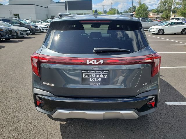 Certified 2024 Kia Seltos S AWD/4WD image 5