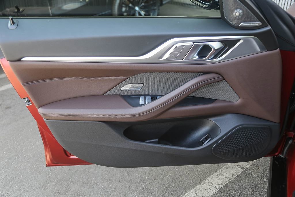 Used 2025 BMW i4 M50 AWD/4WD image 18