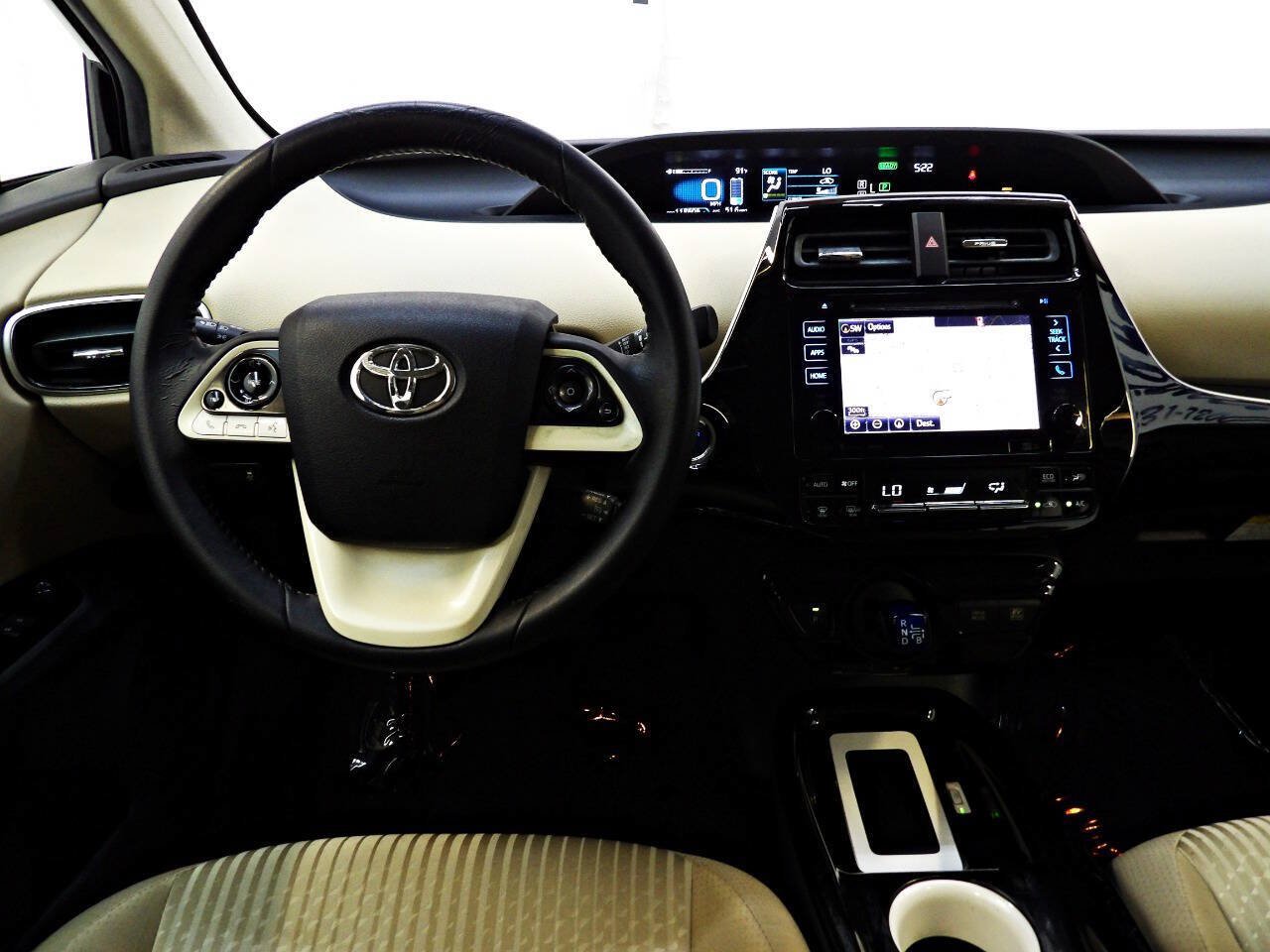 Used 2016 Toyota Prius Three w/ Protection Package FWD image 23
