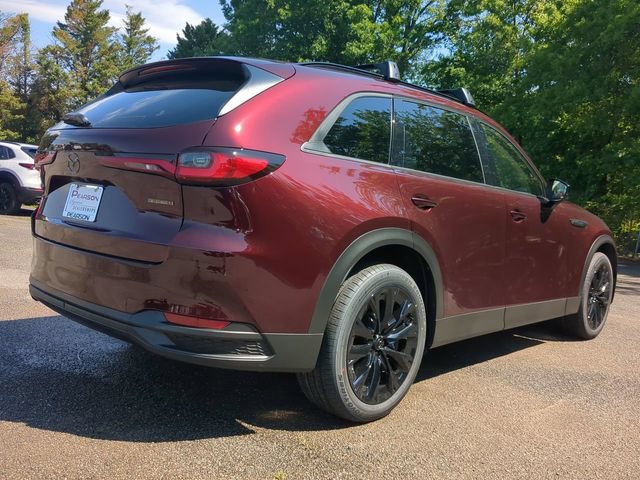 New 2026 MAZDA CX-90 3.3 Turbo w/ Premium Sport Pkg AWD/4WD image 4