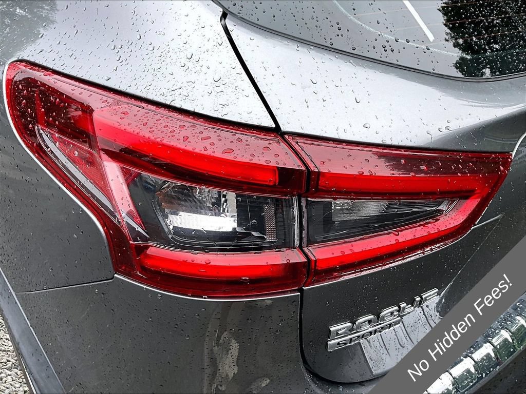Used 2020 Nissan Rogue Sport S FWD image 26
