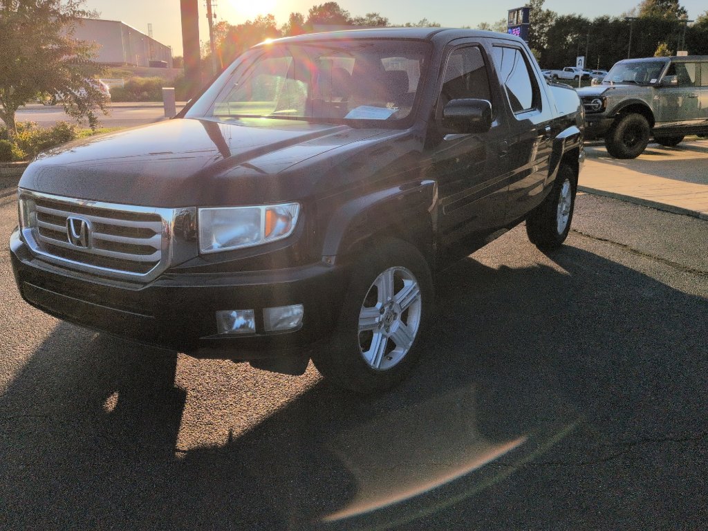 Used 2012 Honda Ridgeline RTL