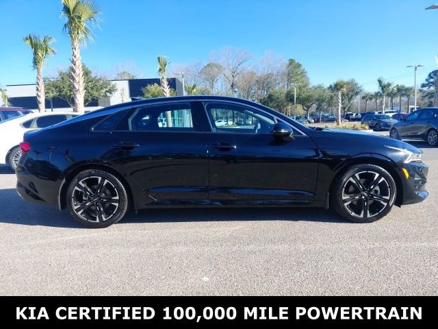 Used 2024 Kia K5 GT-Line image 4