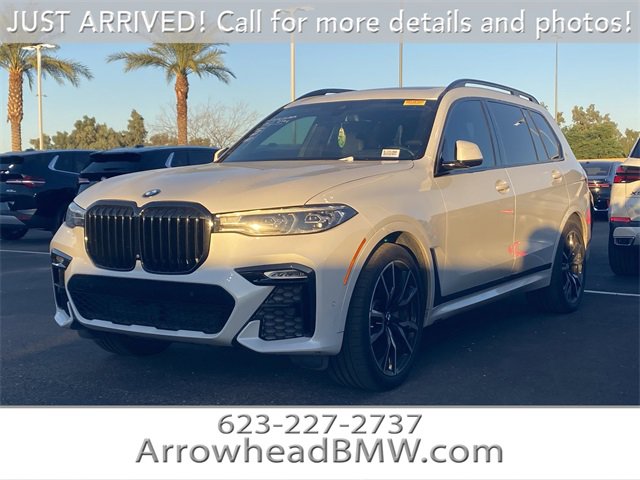 Used 2020 BMW X7 xDrive40i w/ M Sport Package