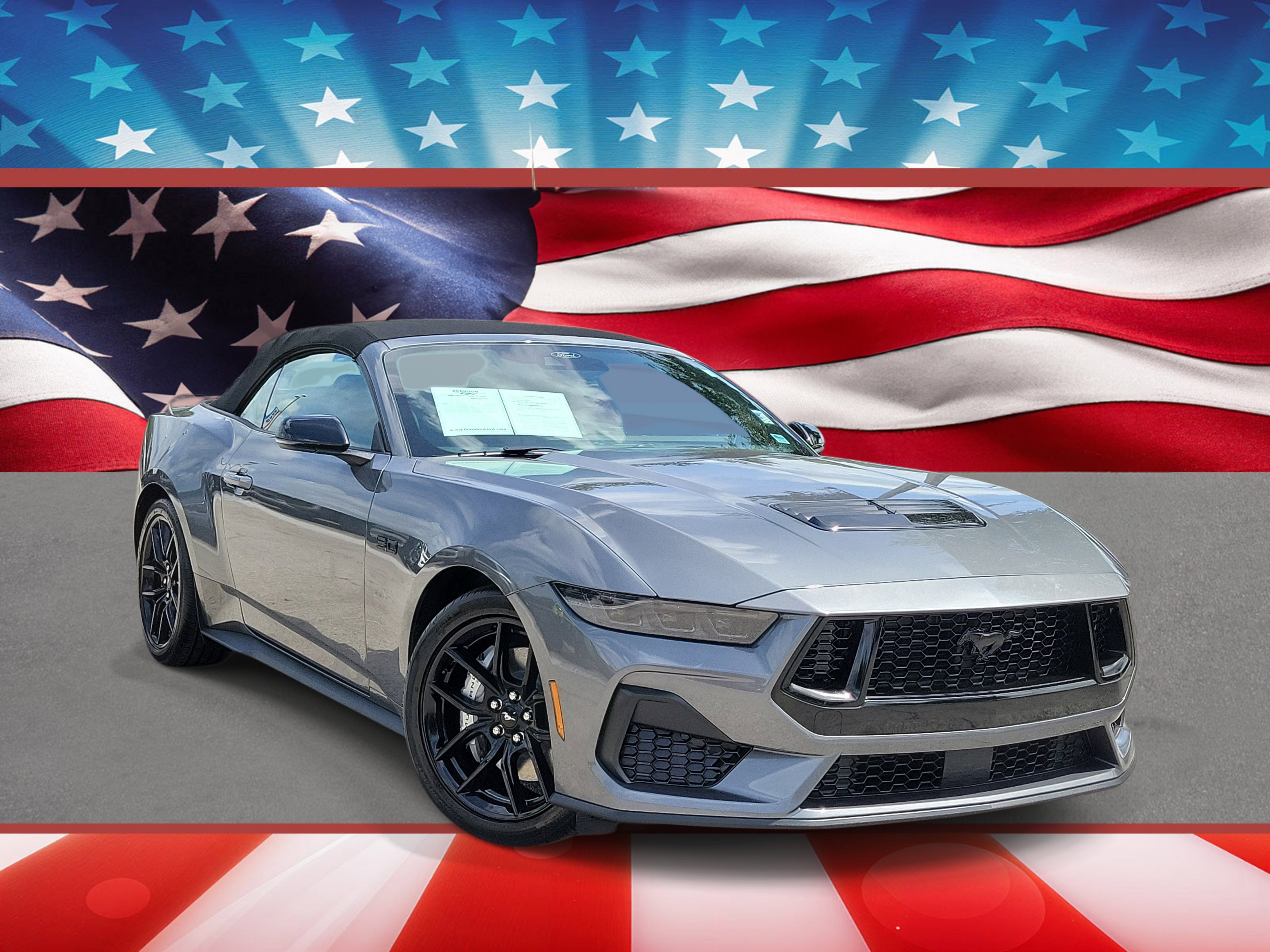 Certified 2025 Ford Mustang GT Premium RWD video 1