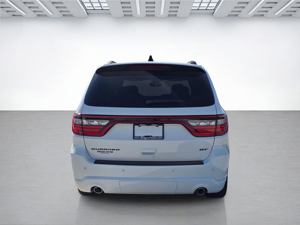 New 2026 Dodge Durango GT w/ Blacktop Package image 4