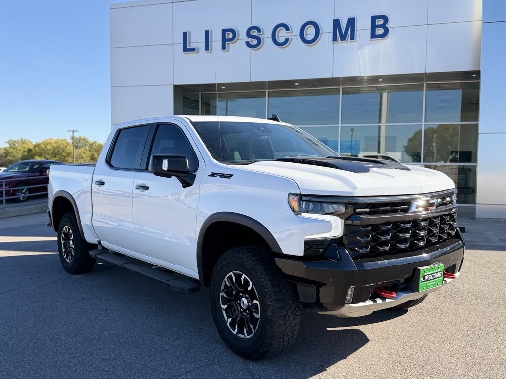 Used 2024 Chevrolet Silverado 1500 ZR2 w/ Technology Package