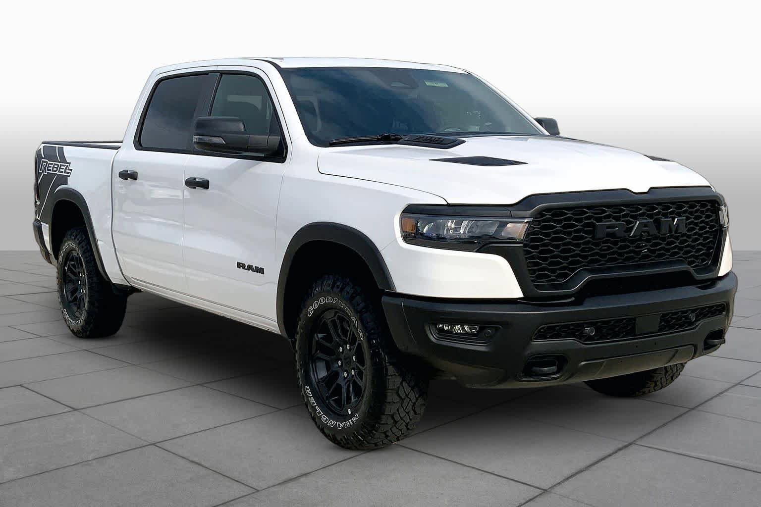 Used 2026 RAM 1500 Rebel w/ Rebel Level 1 Equipment Group AWD/4WD image 3