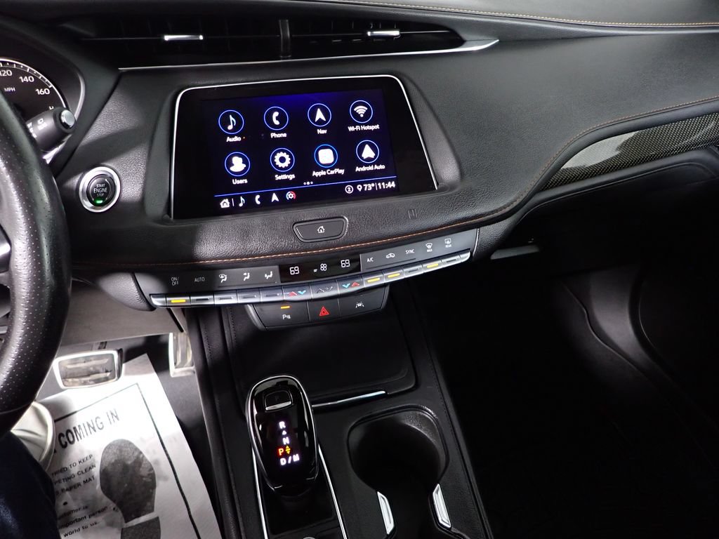Used 2020 Cadillac XT4 Sport w/ Driver Awareness Package AWD/4WD image 29