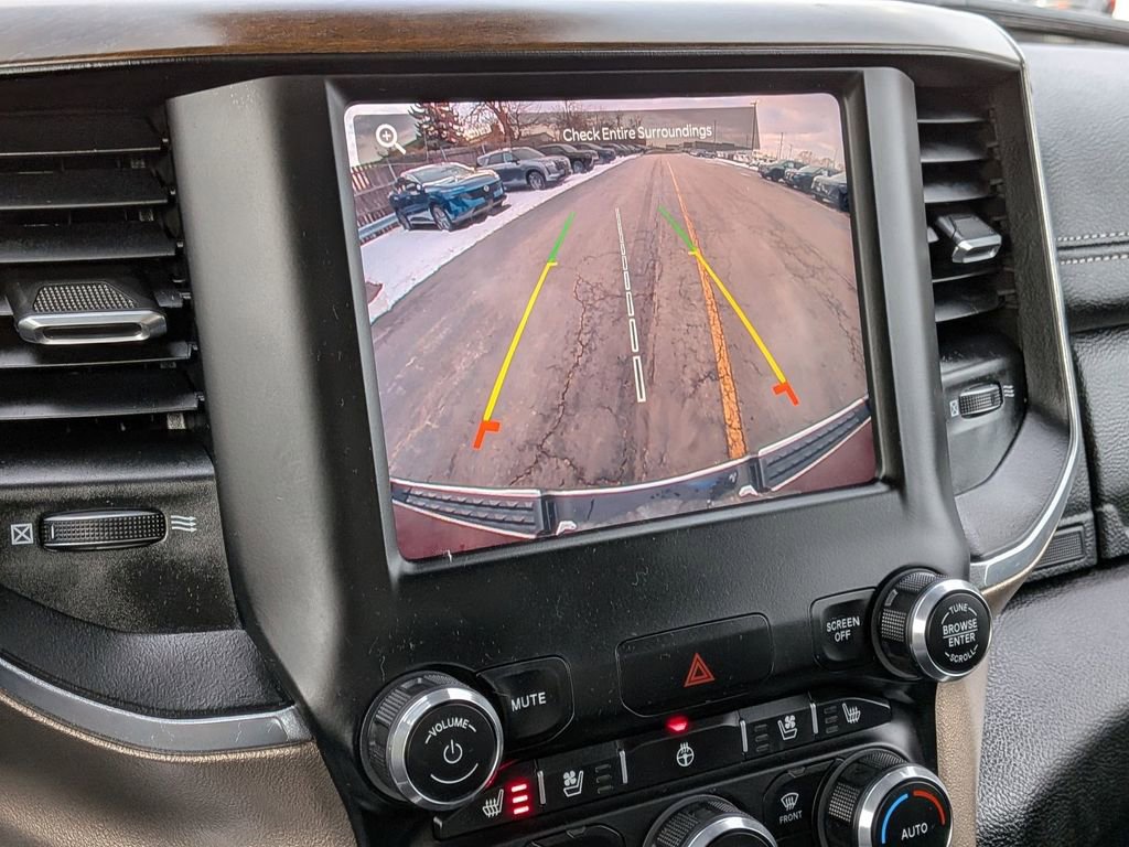 Used 2022 RAM 1500 Laramie w/ Trailer Tow Group image 13