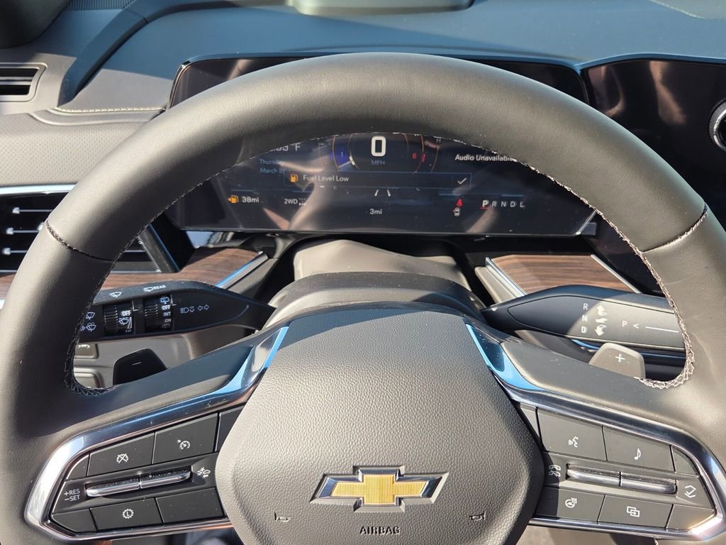 New 2026 Chevrolet Suburban Premier image 22