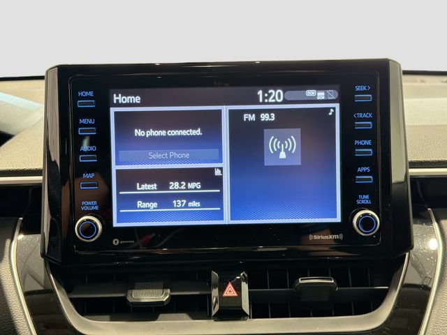 Certified 2022 Toyota Corolla Cross LE w/ Moonroof Package AWD/4WD image 12