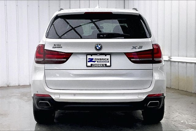 Used 2016 BMW X5 xDrive40e AWD/4WD image 4