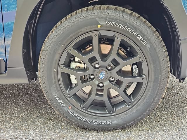 New 2026 Subaru Crosstrek 2.5i Wilderness AWD/4WD image 19