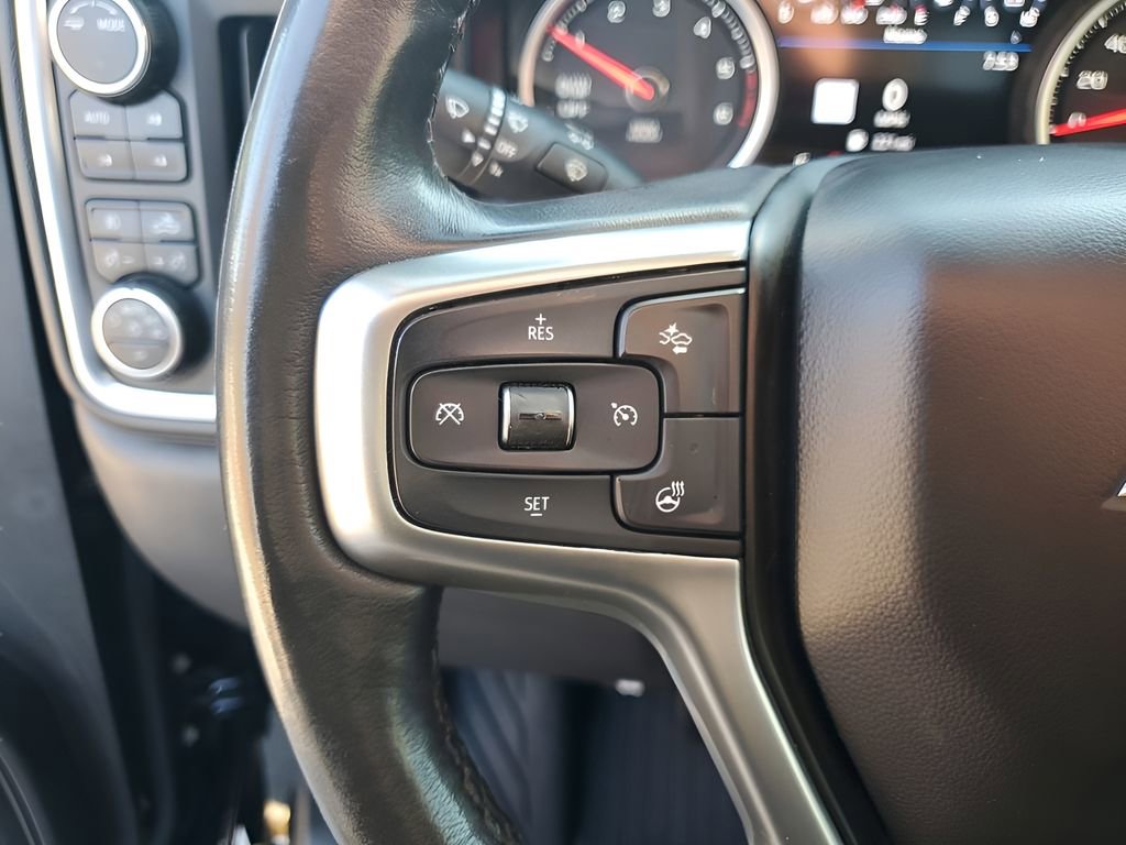 Used 2020 Chevrolet Silverado 1500 LTZ w/ LTZ Premium Package image 33