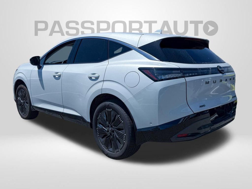 Used 2025 Nissan Murano Platinum w/ Cargo Package AWD/4WD image 3